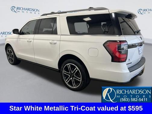 2021 Ford Expedition Max Limited
