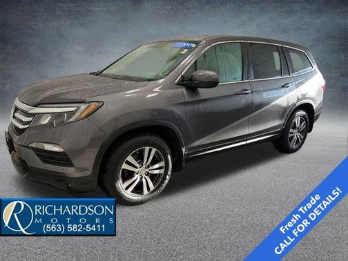 2017 Honda Pilot EX-L