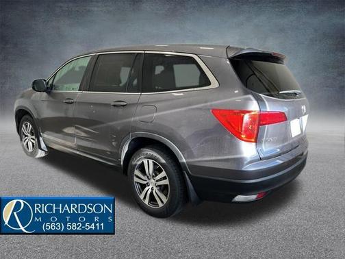 2017 Honda Pilot EX-L