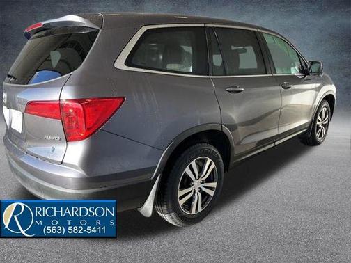 2017 Honda Pilot EX-L