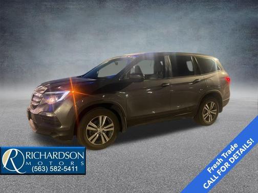 2017 Honda Pilot EX-L