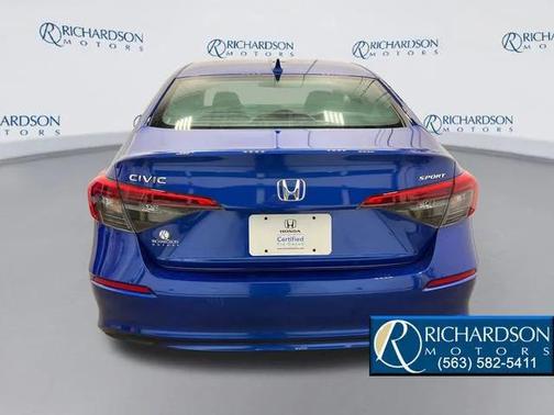 2023 Honda Civic Sport