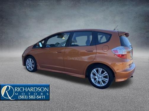 2010 Honda Fit Sport