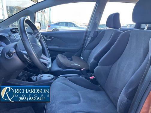 2010 Honda Fit Sport