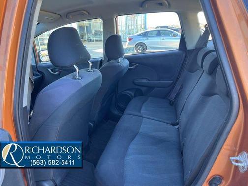 2010 Honda Fit Sport