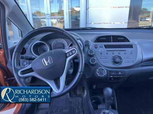 2010 Honda Fit Sport