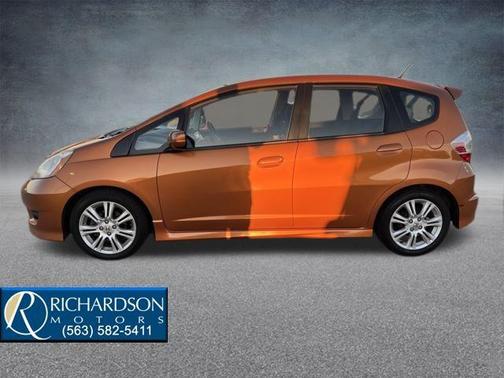 2010 Honda Fit Sport
