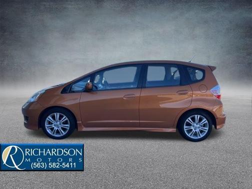 2010 Honda Fit Sport