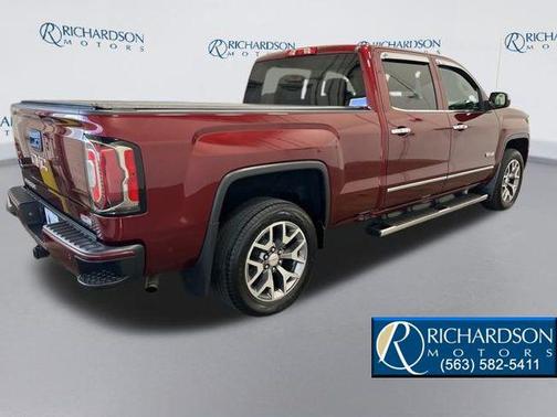 2016 GMC Sierra 1500 SLE