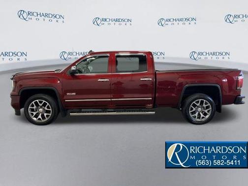 2016 GMC Sierra 1500 SLE