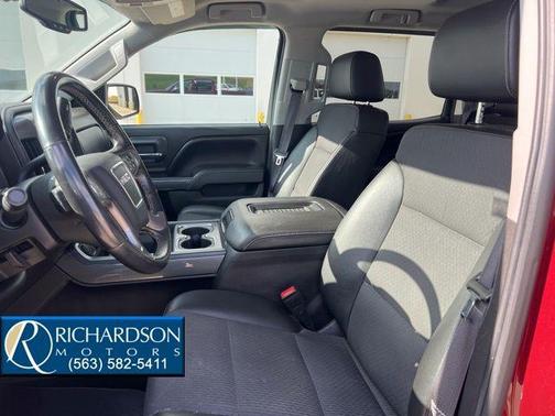 2016 GMC Sierra 1500 SLE