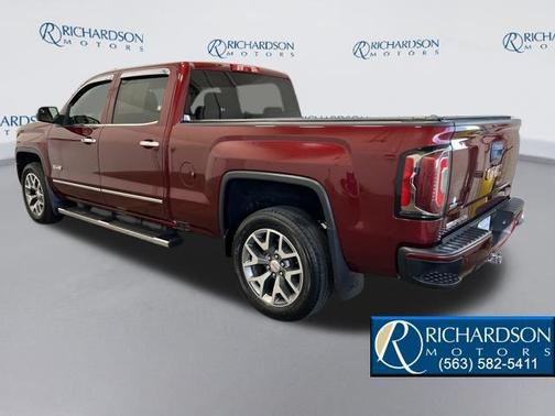 2016 GMC Sierra 1500 SLE