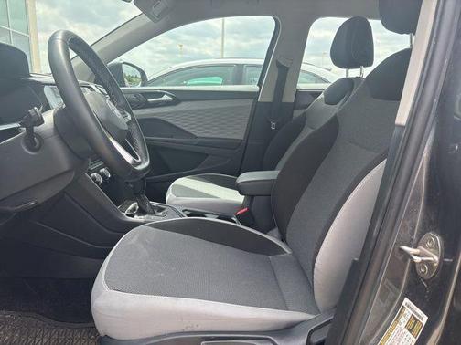 Platinum Gray 2023 Volkswagen Taos 1.5T S