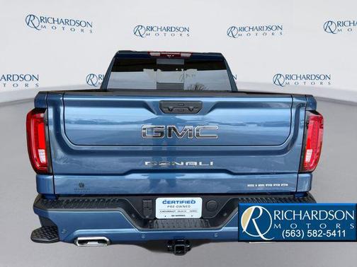 2025 GMC Sierra 1500 Denali Ultimate