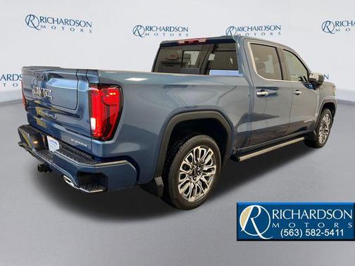 2025 GMC Sierra 1500 Denali Ultimate