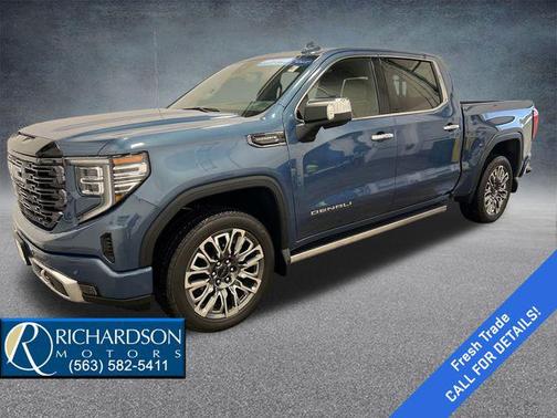 2025 GMC Sierra 1500 Denali Ultimate