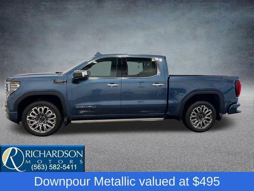 2025 GMC Sierra 1500 Denali Ultimate