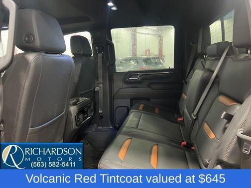 2025 GMC Sierra 2500 AT4