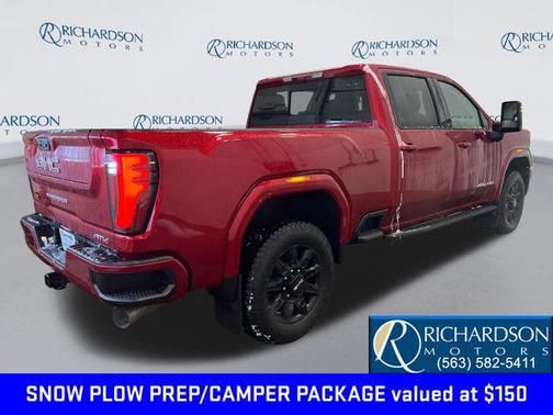 2025 GMC Sierra 2500 AT4