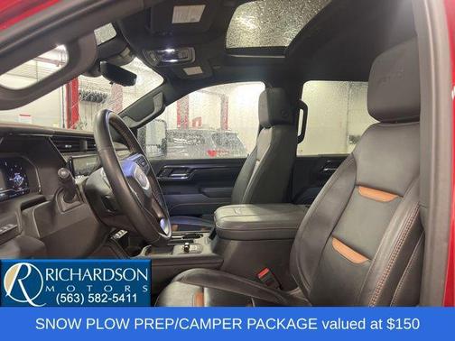 2025 GMC Sierra 2500 AT4