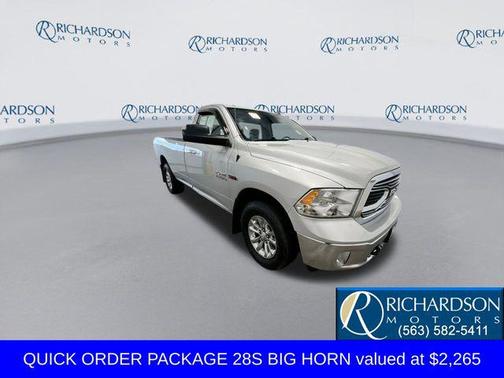 2016 RAM 1500 Big Horn