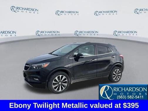 2017 Buick Encore Essence