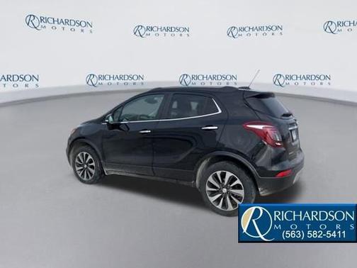 2017 Buick Encore Essence