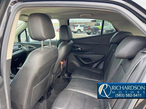 2017 Buick Encore Essence