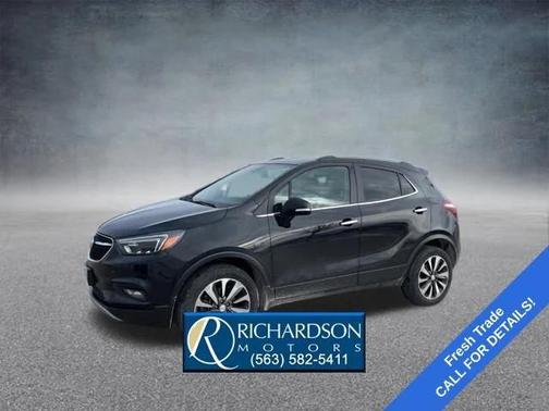 2017 Buick Encore Essence