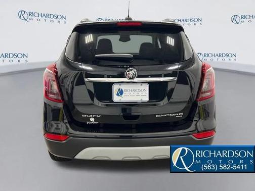 2017 Buick Encore Essence