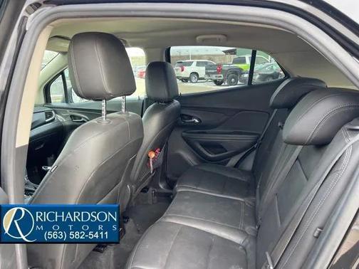 2017 Buick Encore Essence