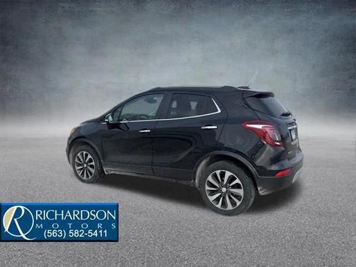 2017 Buick Encore Essence