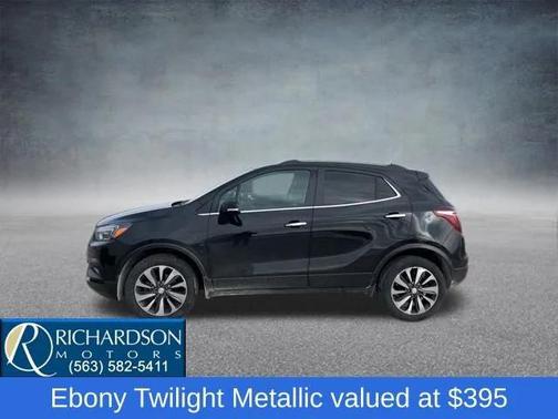 2017 Buick Encore Essence