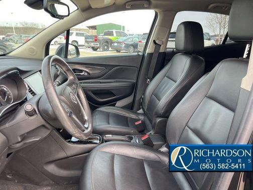 2017 Buick Encore Essence