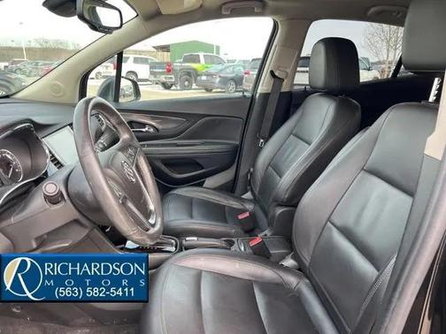 2017 Buick Encore Essence