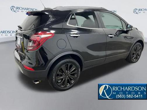 2017 Buick Encore Essence