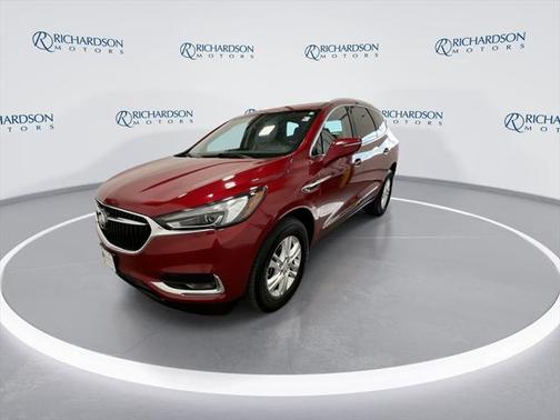 2019 Buick Enclave Essence
