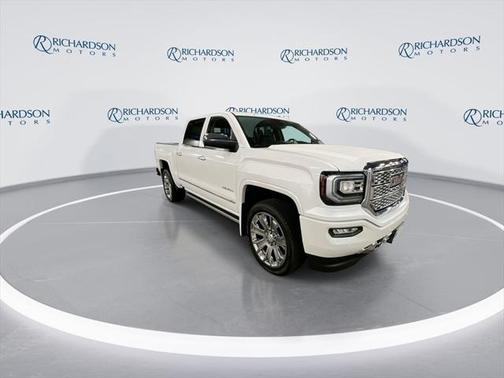 2018 GMC Sierra 1500 Denali