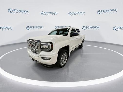 2018 GMC Sierra 1500 Denali