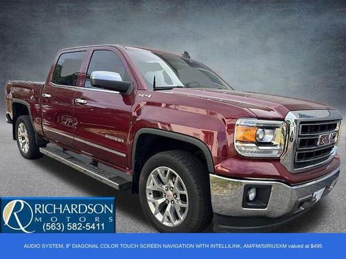 2015 GMC Sierra 1500 SLT