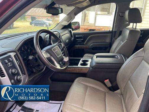 2015 GMC Sierra 1500 SLT