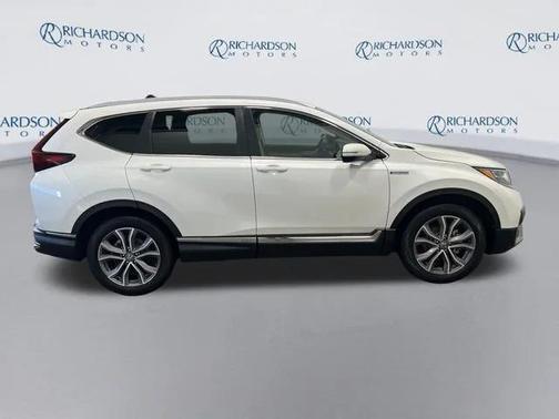 2022 Honda CR-V Hybrid Touring
