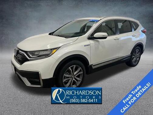2022 Honda CR-V Hybrid Touring