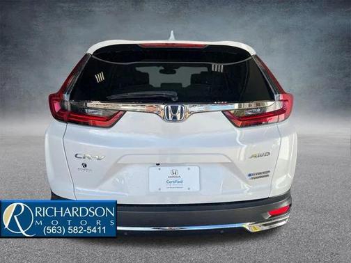 2022 Honda CR-V Hybrid Touring
