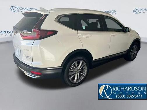 2022 Honda CR-V Hybrid Touring