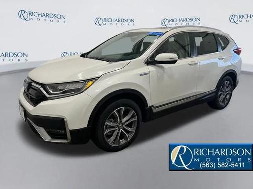 2022 Honda CR-V Hybrid Touring