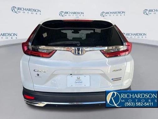 2022 Honda CR-V Hybrid Touring