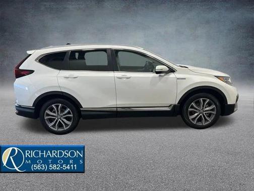 2022 Honda CR-V Hybrid Touring