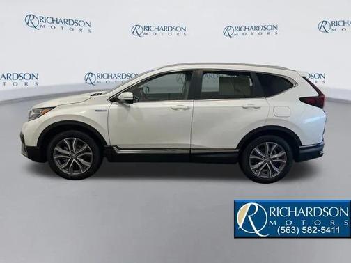 2022 Honda CR-V Hybrid Touring