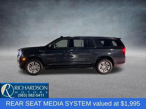 2023 GMC Yukon XL SLT